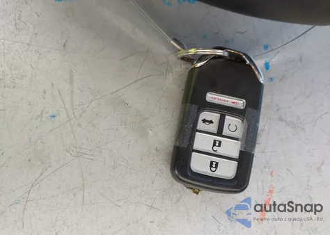 2018 Honda Accord Ex-L from USA, damaged, VIN 1HGCV1F59JA047211